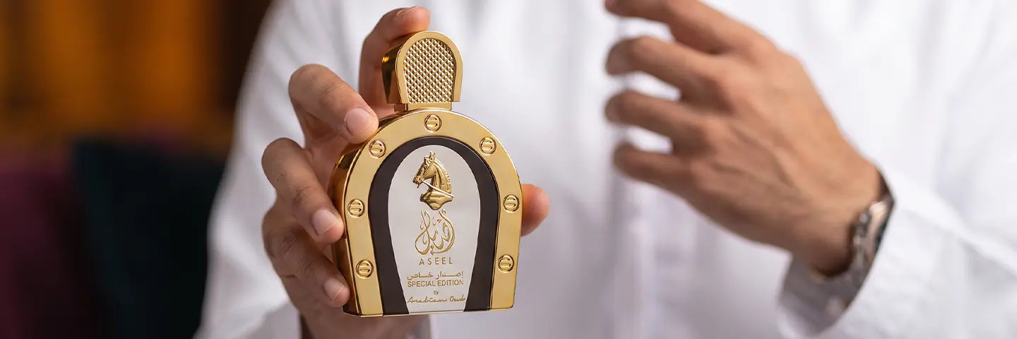 Fragrance for Him